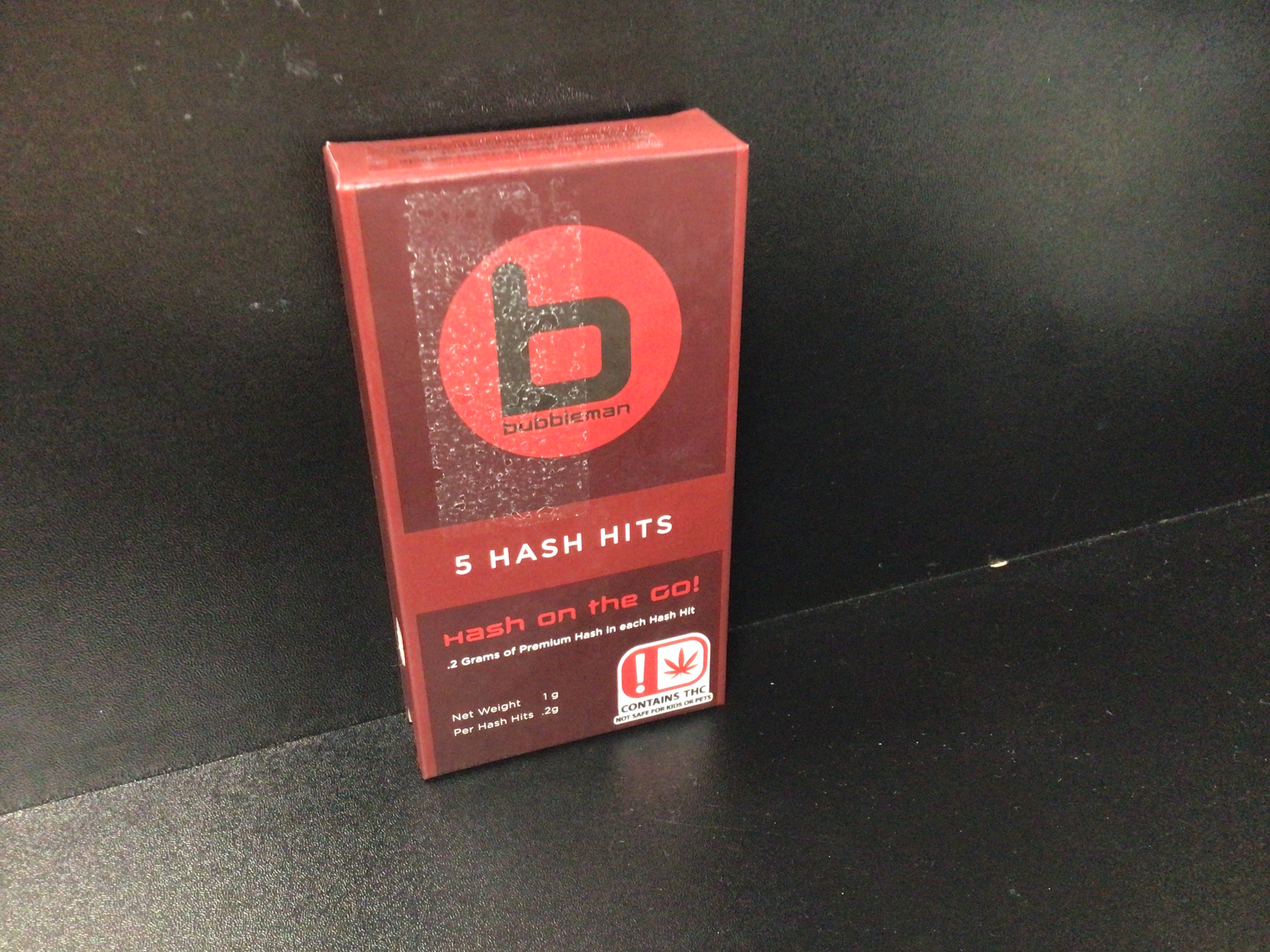 CONC BM HASH HITS (S) 5 PACK
