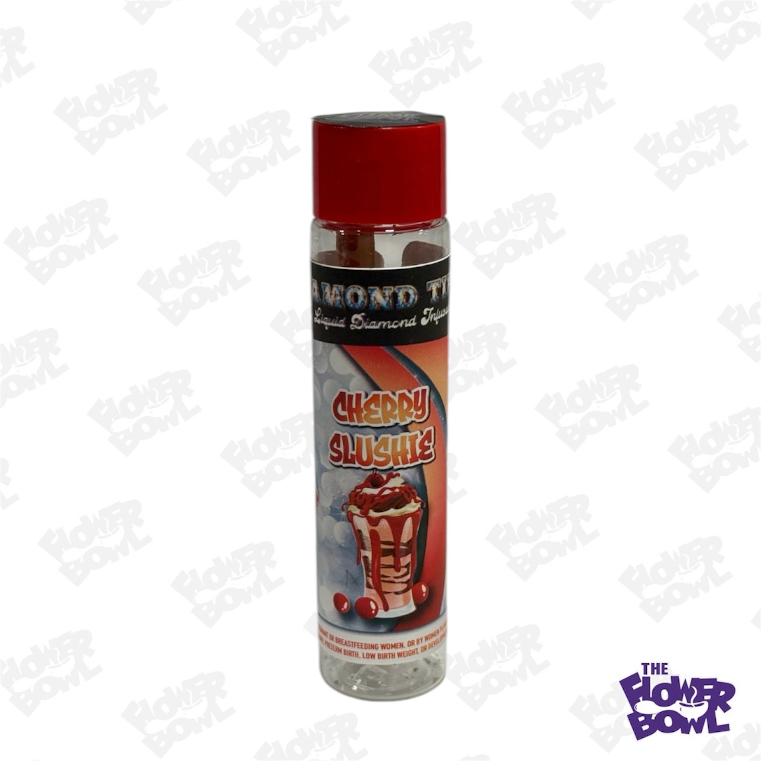 Trap Depot: Cherry Slushie 1.2g Infused (Diamond Tip)