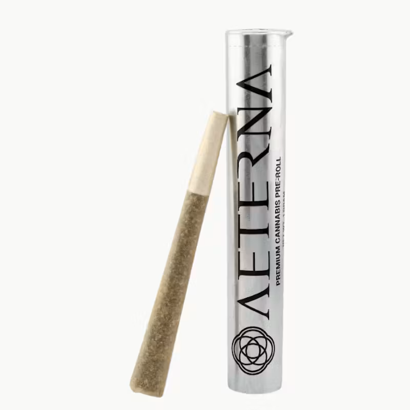 Aeterna - Purple Petrol Preroll - 1g