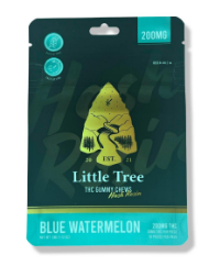 Blue Watermelon