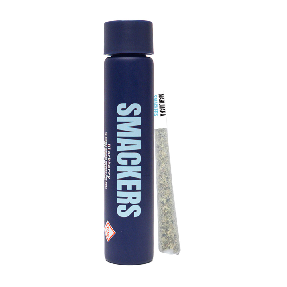 Blackberry | 1g Infused Pre-roll