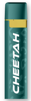 Cheetah Jack Herer Live Resin Vape