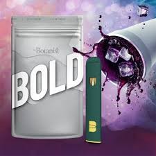 The Botanist BOLD AIO | Purple Drink | 1g (Indica)