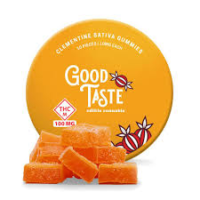 GUMMY CLEMENTINE (S) [10PK] 100MG