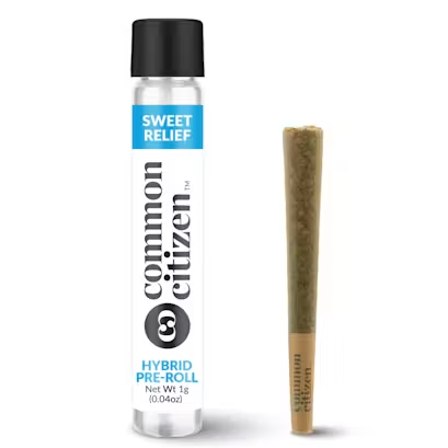 Common Citizen - Gary Satan - Pre-Roll