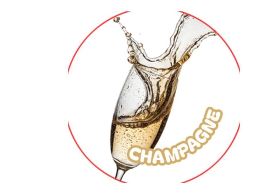 Lussi - Disco Champagne Gummies  1pk - 10mg