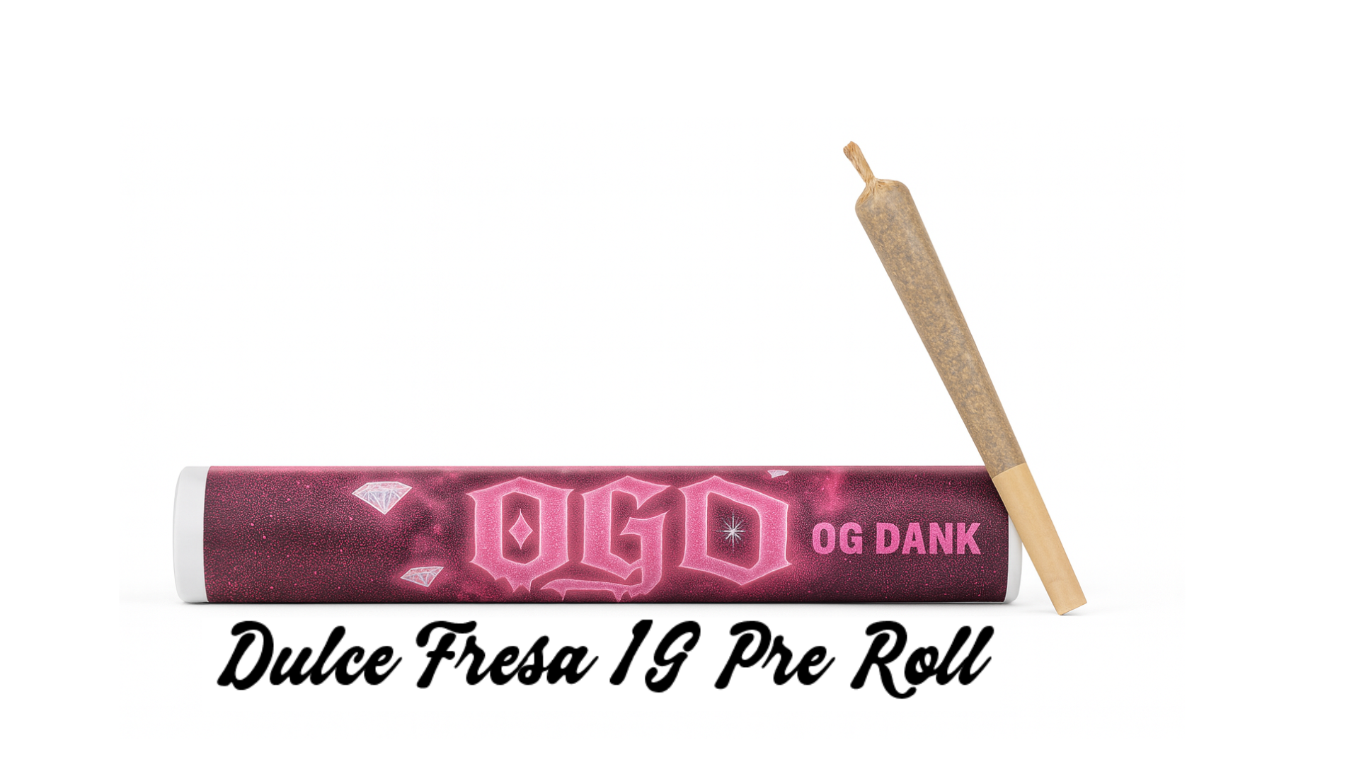 Dulce Fresa 1G Pre Roll