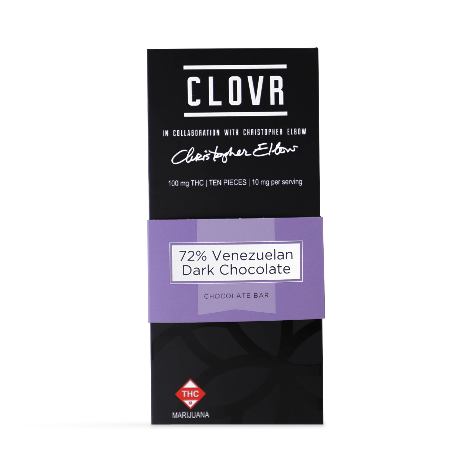 Venezuelan Dark Chocolate Bar