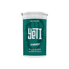 Yeti Pre-Roll 10pk/5g- Fumez