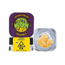 Greenline: Lemon Fields