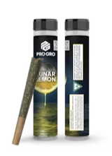 Pro Gro - Lunar Lemon - Preroll