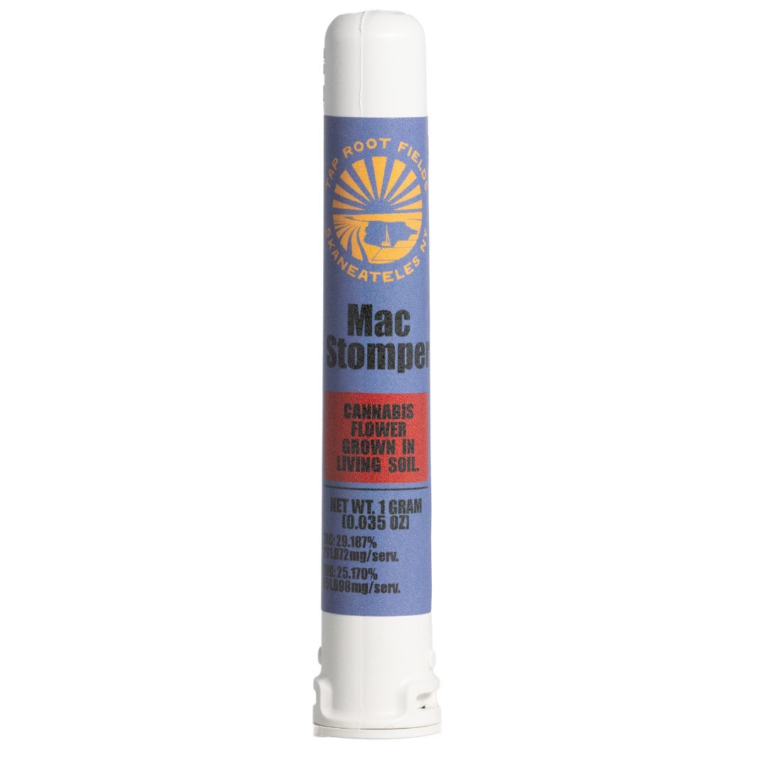 1G- JOINT- MAC STOMPER