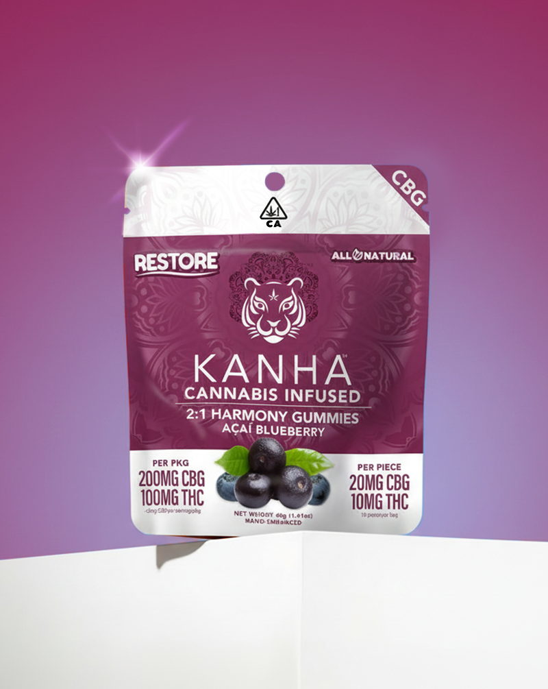 KANHA — Nano Acai Blueberry