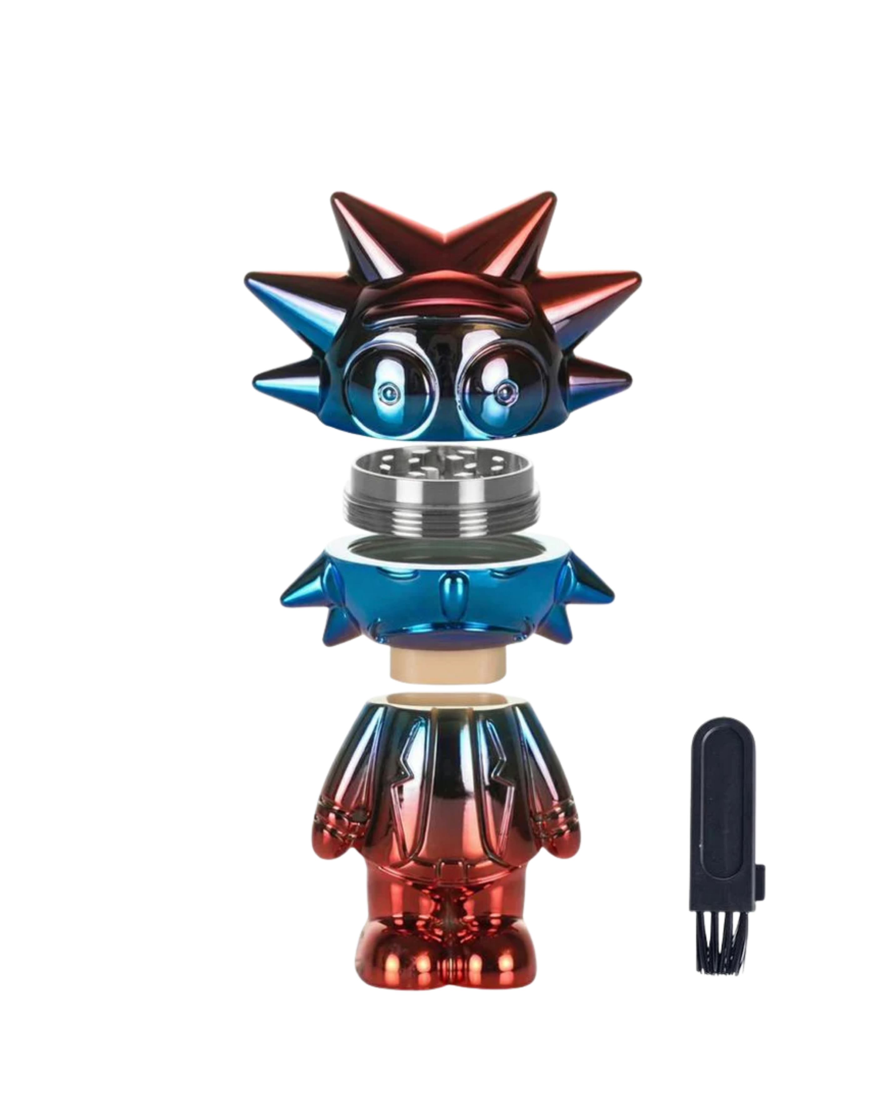 Grinder | Chrome Rick