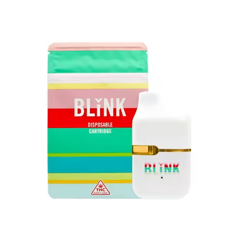 BLINK Disp Sauce Cart 1000mg: Intergalactic