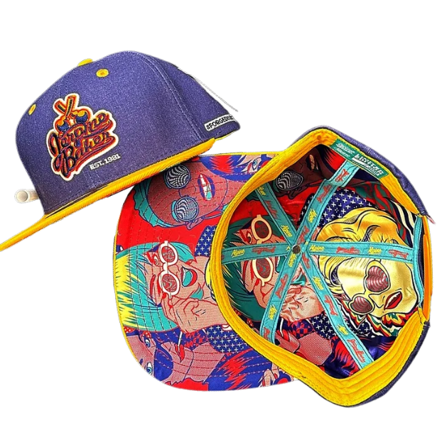 Jerome Baker | Hat | Sativa