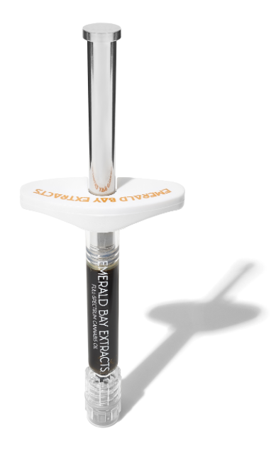Blue Dream Rso Syringe