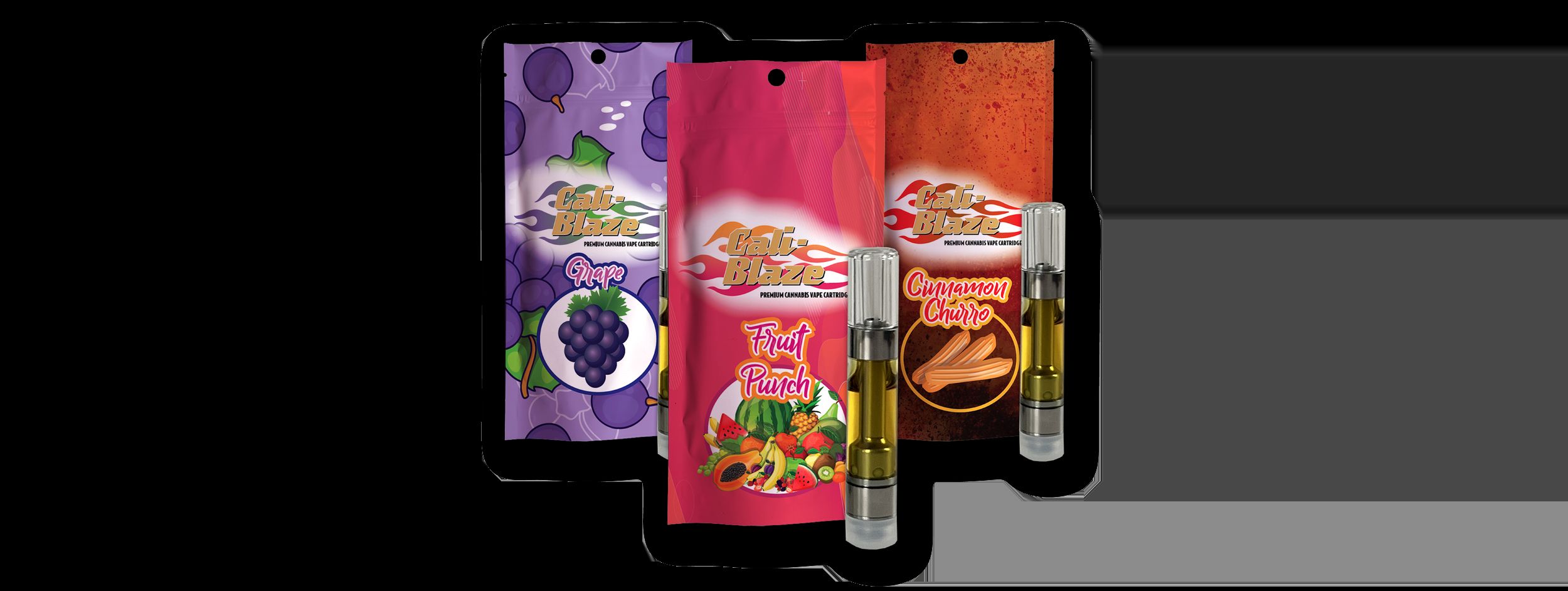 STRAWBERRY | 510 CART