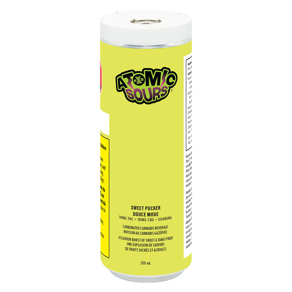 XMG - Atomic Sours - Sweet Pucker - 355ml