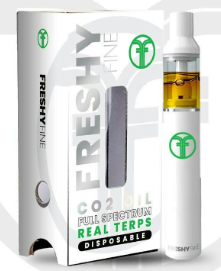 Candy Cake - 1g Dispo Vape