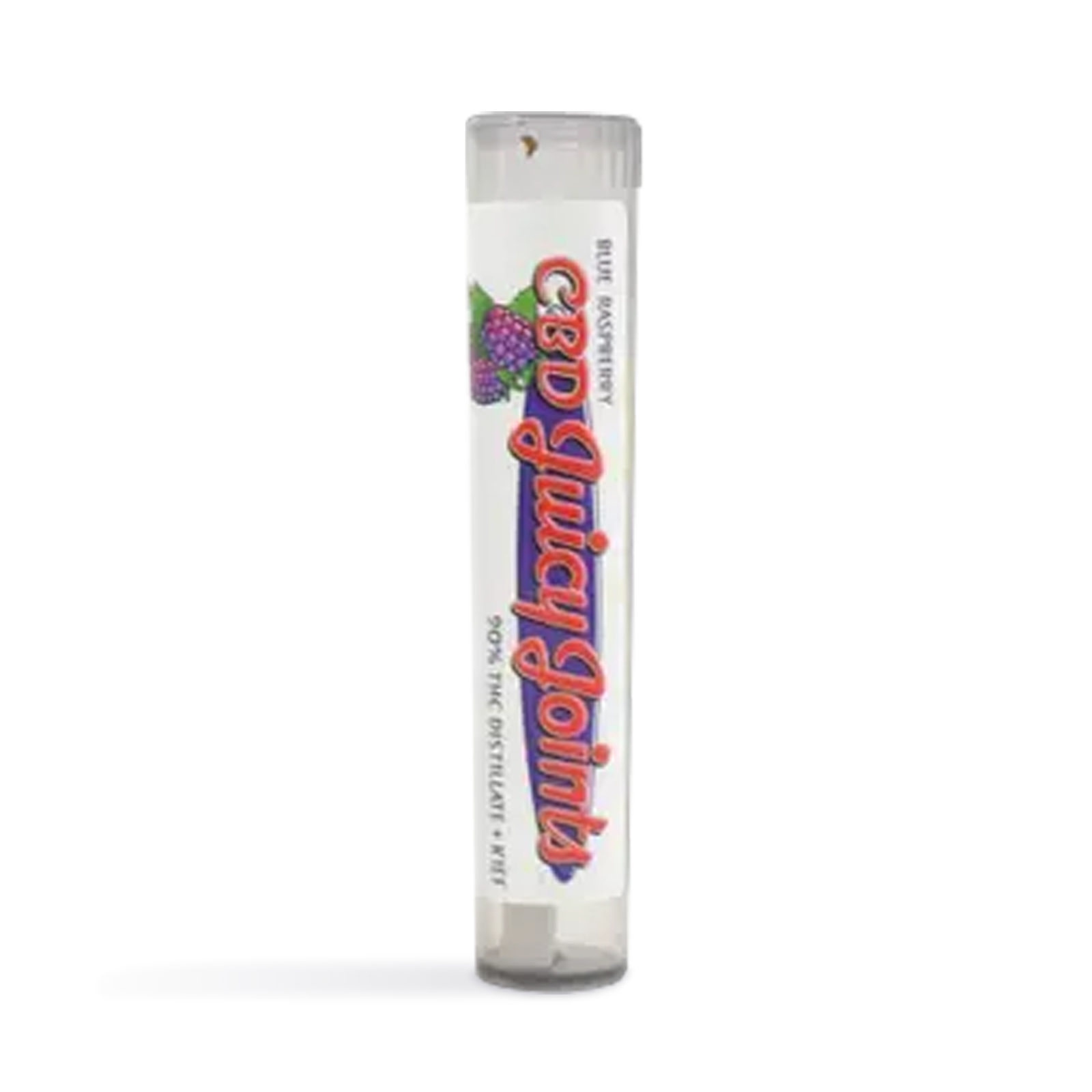 Blue Raspberry CBD Infused Pre-Roll | 0.8g
