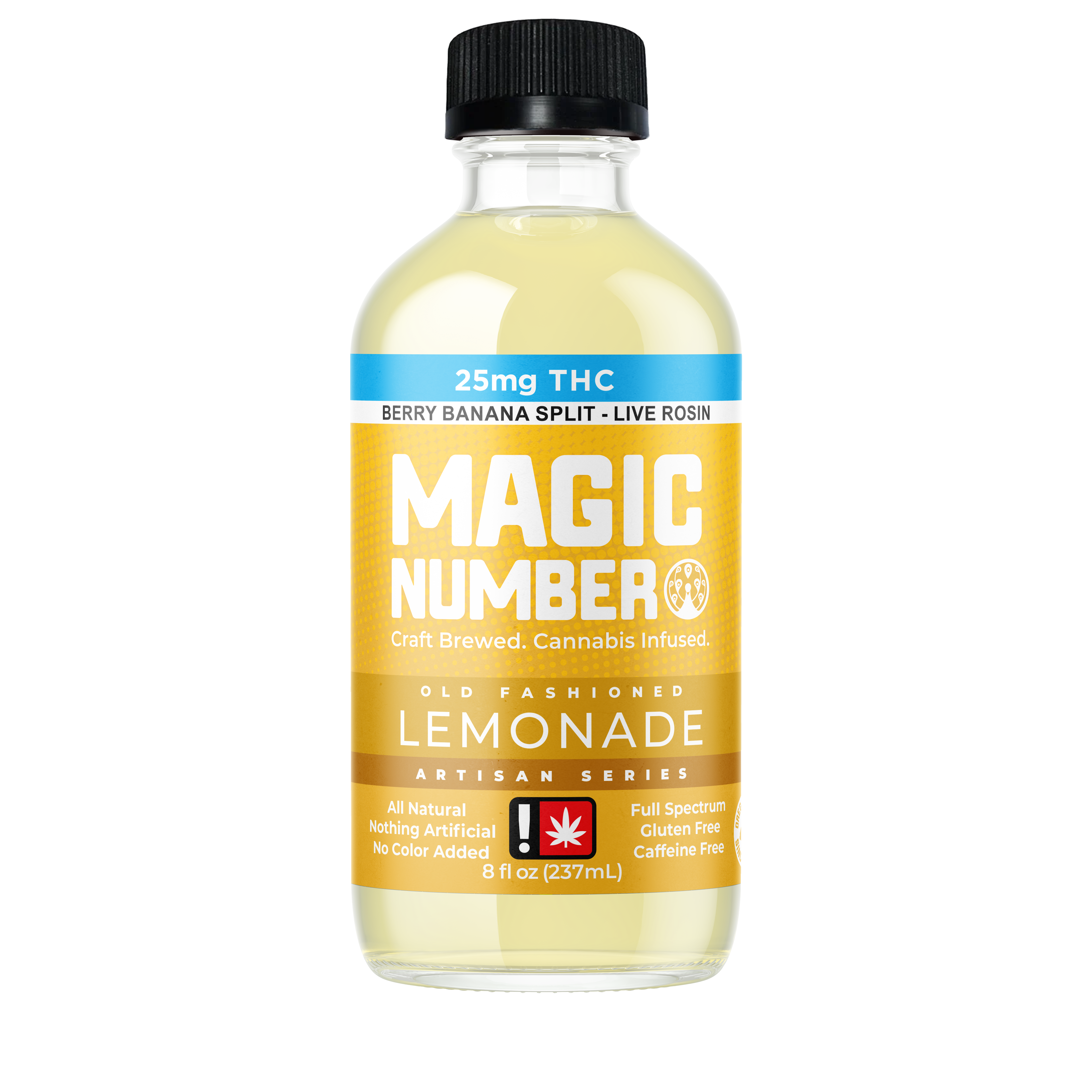 Lemonade - Solventless Live Rosin | 25mg