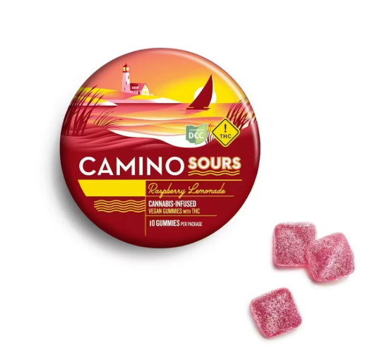 Sour Raspberry Lemonade