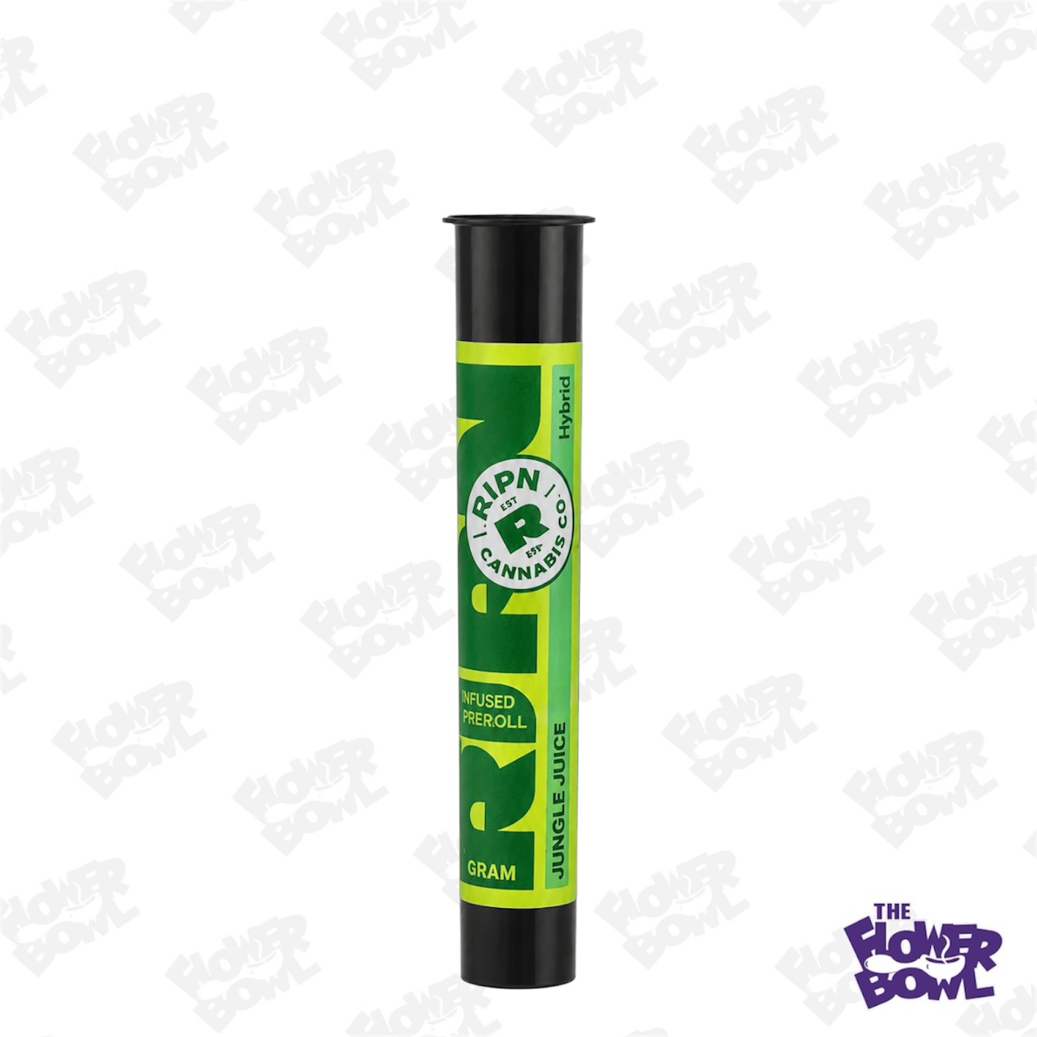 RIPN: Jungle Juice 1G Infused Preroll (I)