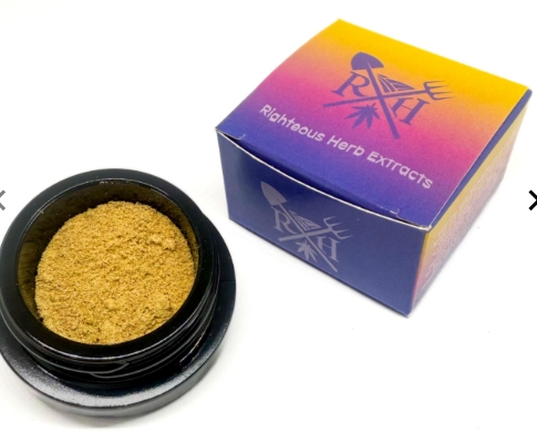 Rodeo Clown Bubble Hash