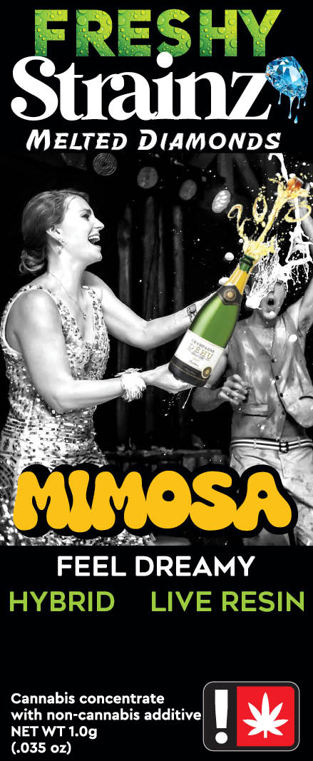 Mimosa Hybrid Cartridge