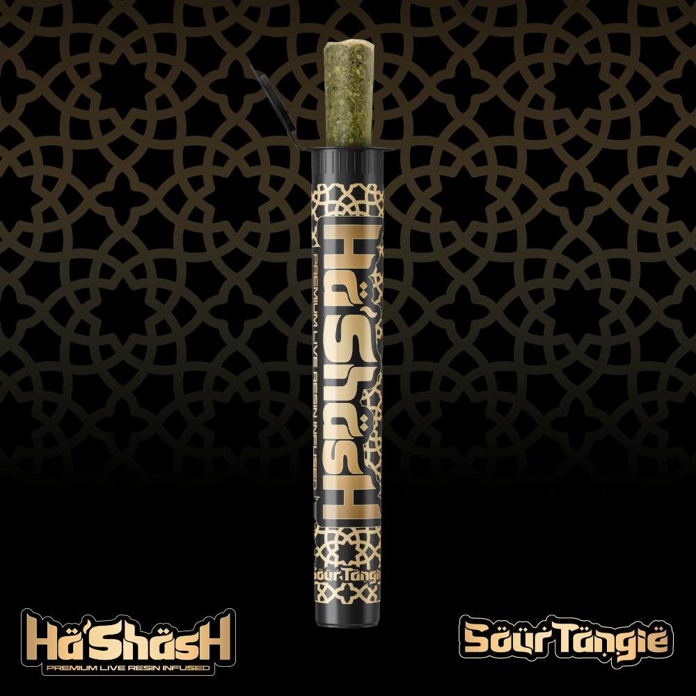 1.1g Infused Preroll Sour Tangie