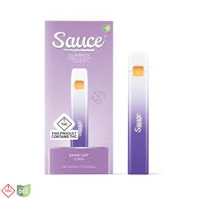 Snow Cap Distillate Disposable