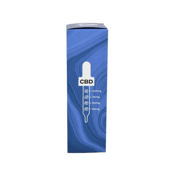 Vlasic Labs CBD Isolate Tincture (3000mg)