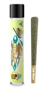 CALI-BLAZE | PINA COLDA | SATIVA | INFUSED | 1.2G | REC