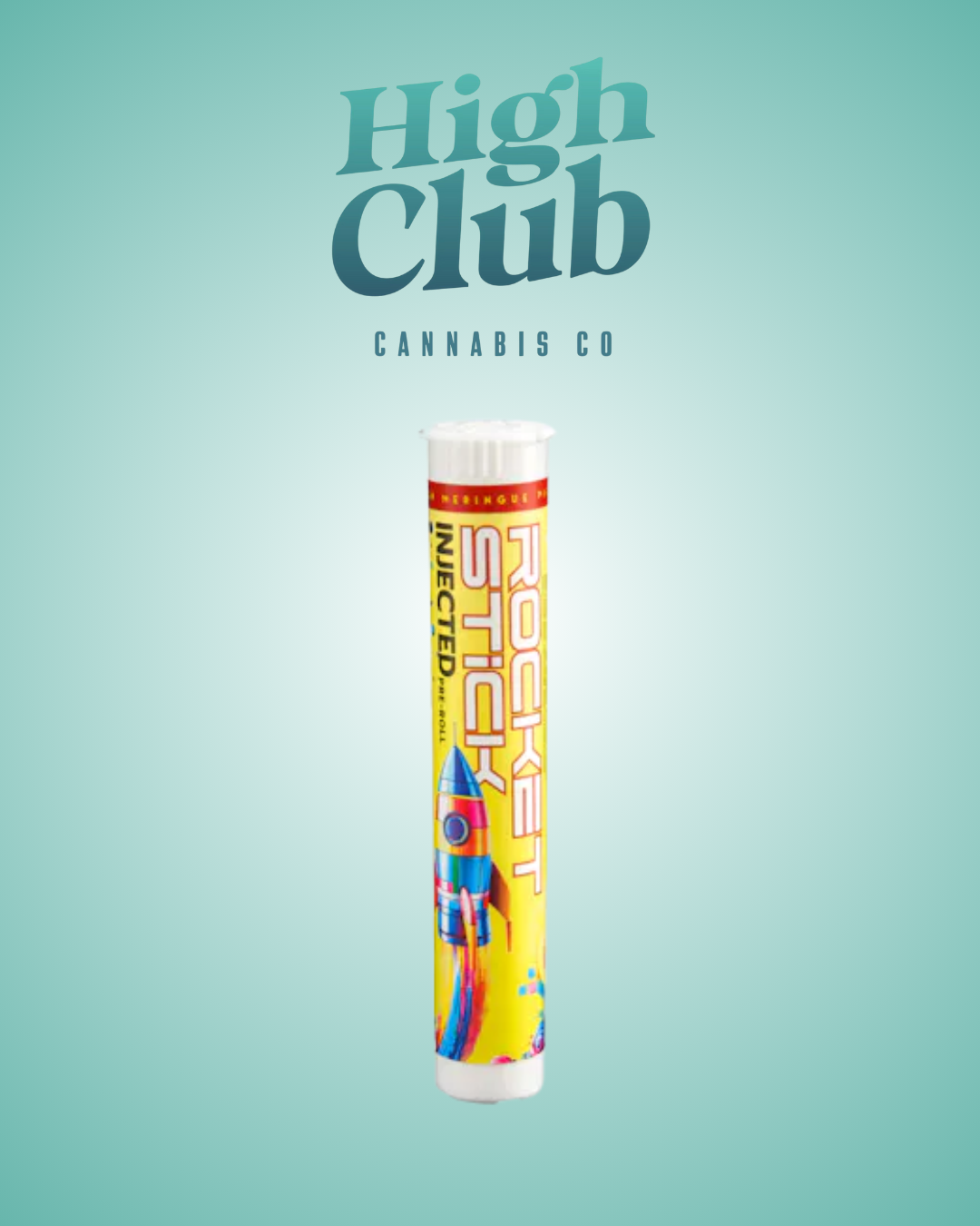 Stick | Lemon Meringue Pie Infused Preroll