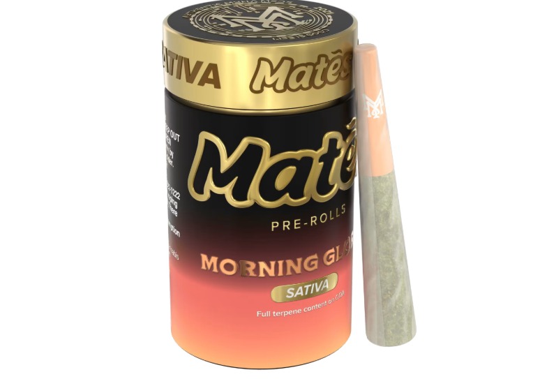 Morning Glory | Infused Pre-Rolls | 5pk | 3.5g
