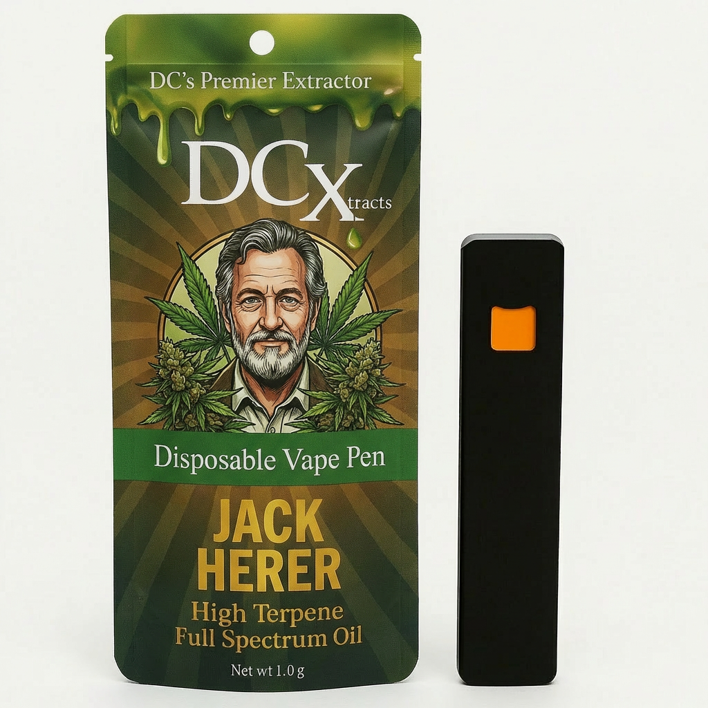 Jack Herer Disposable