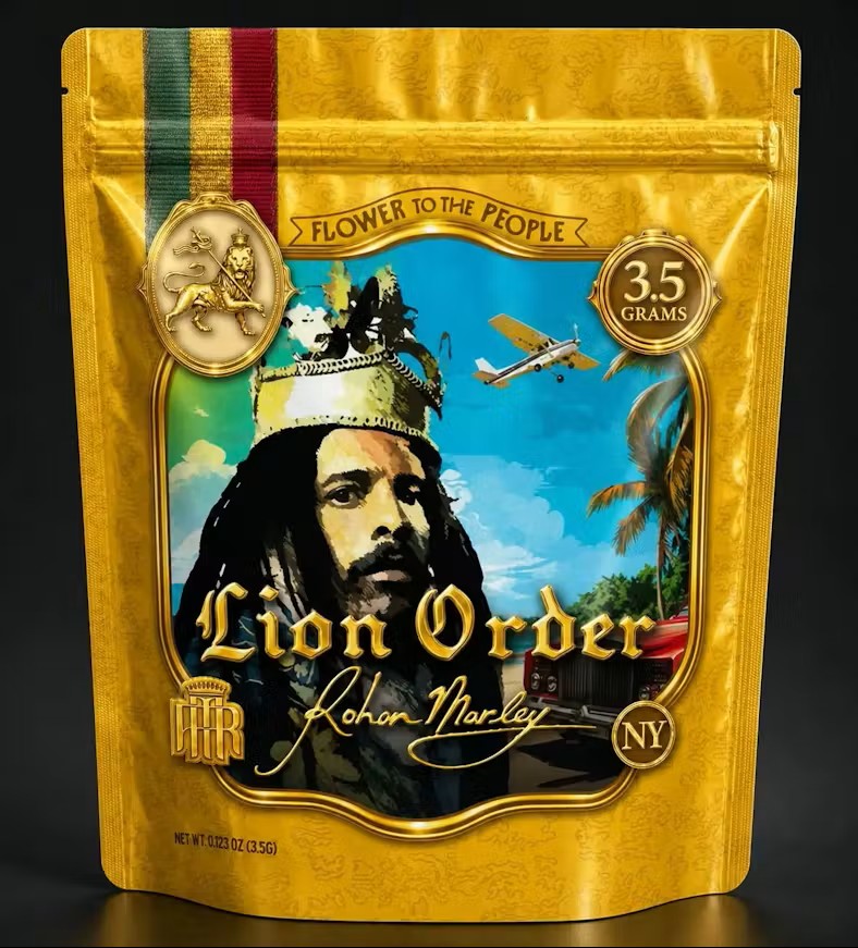 Lion Order Runna Gyal