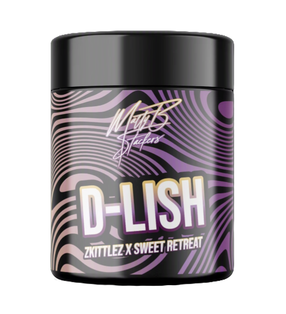 Matty B Stackers D-Lish Jar