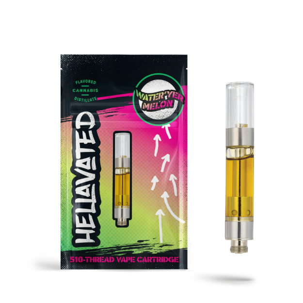 510 | Water Yer'Melon | 1g