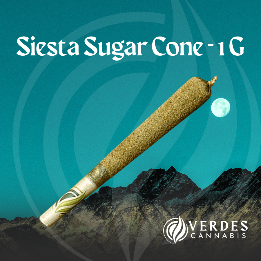 Sugar Cone - Tri Dog - 1g