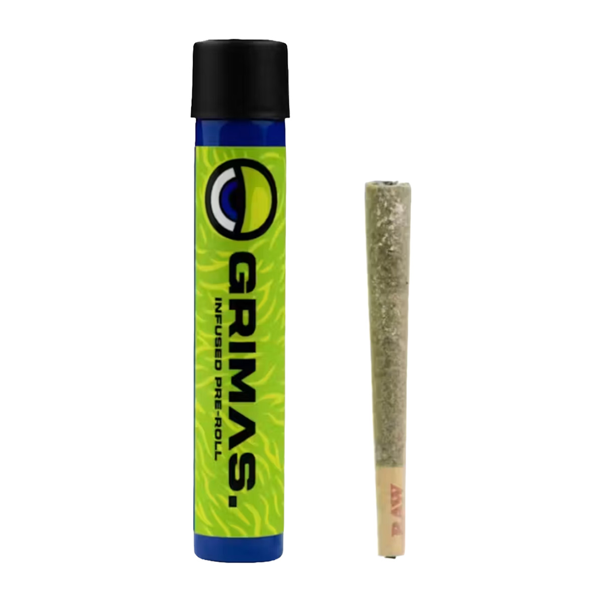 Grimas | 1.5g Infused Preroll | Baja Blast