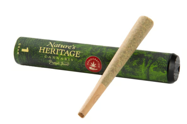 Lilac Diesel - Pre-Roll