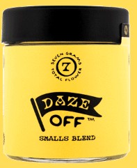 Daze Off: Super Silver Haze