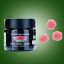 GUMMIES BLACK CHERRY LIMEADE (H) [10PK] 100MG