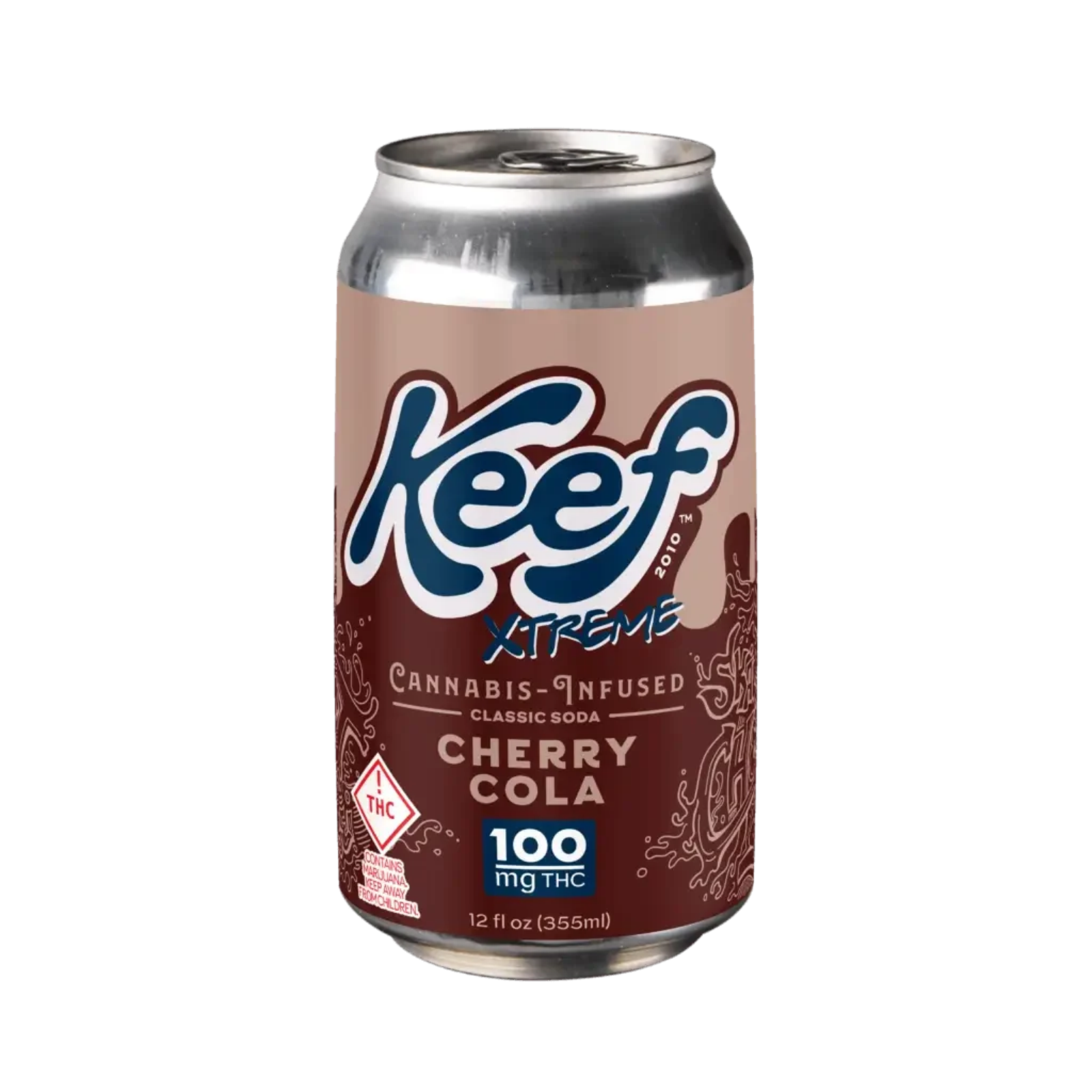 Keef Cherry Cola Xtreme 100mg