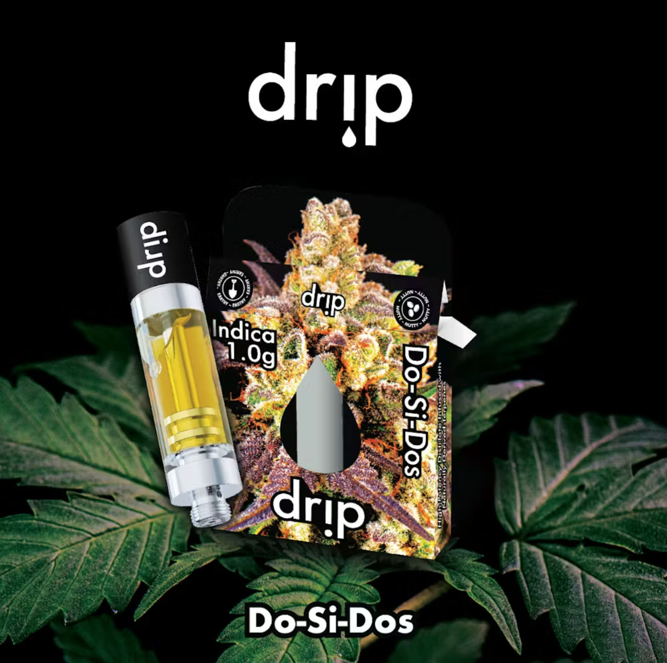 1g Vape Cart | Do-Si-Dos