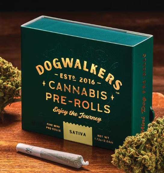 Afternoon Delight #4 5pk Pre-Rolls | 1.75g
