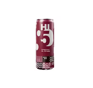 5mg Single HI-5 - Mr. Piff Cola