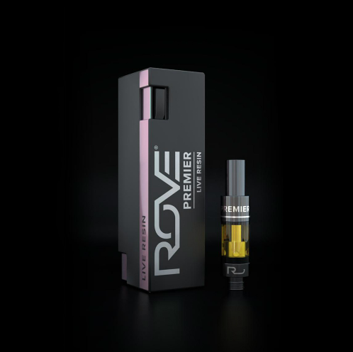 Rove Premier Live Resin 510 - Pink Guava